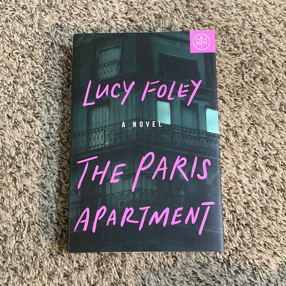 The Paris Apartment by Lucy Foley